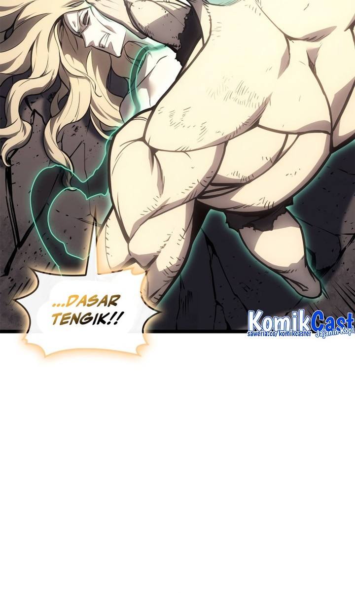A Disaster-Class Hero Has Returned Chapter 94 - halaman 57
