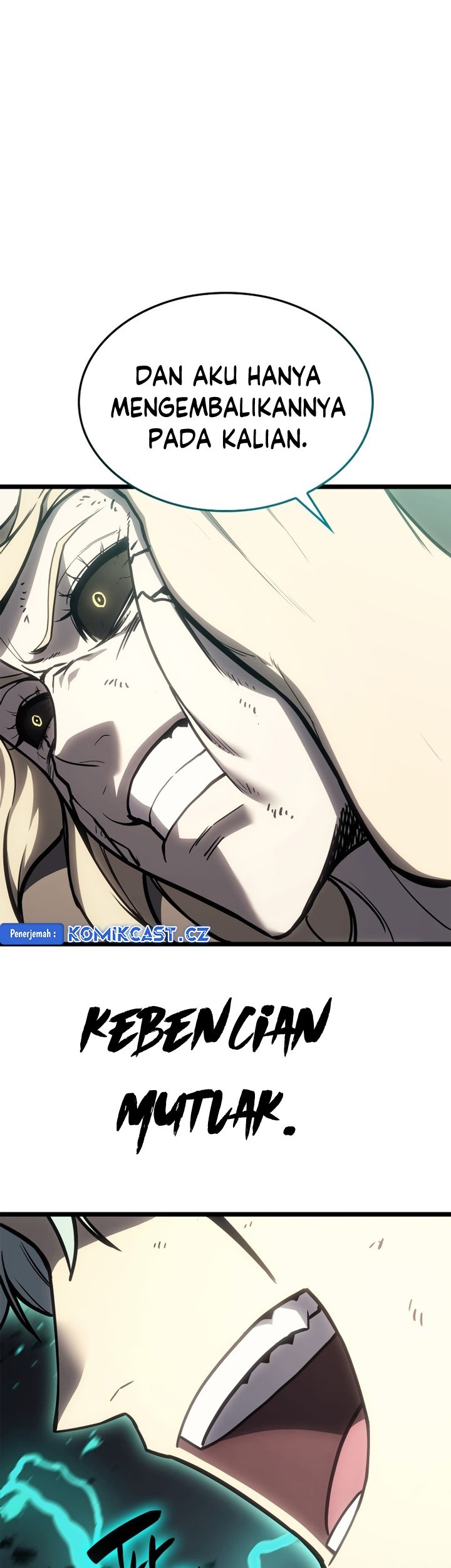 A Disaster-Class Hero Has Returned Chapter 94 - halaman 60