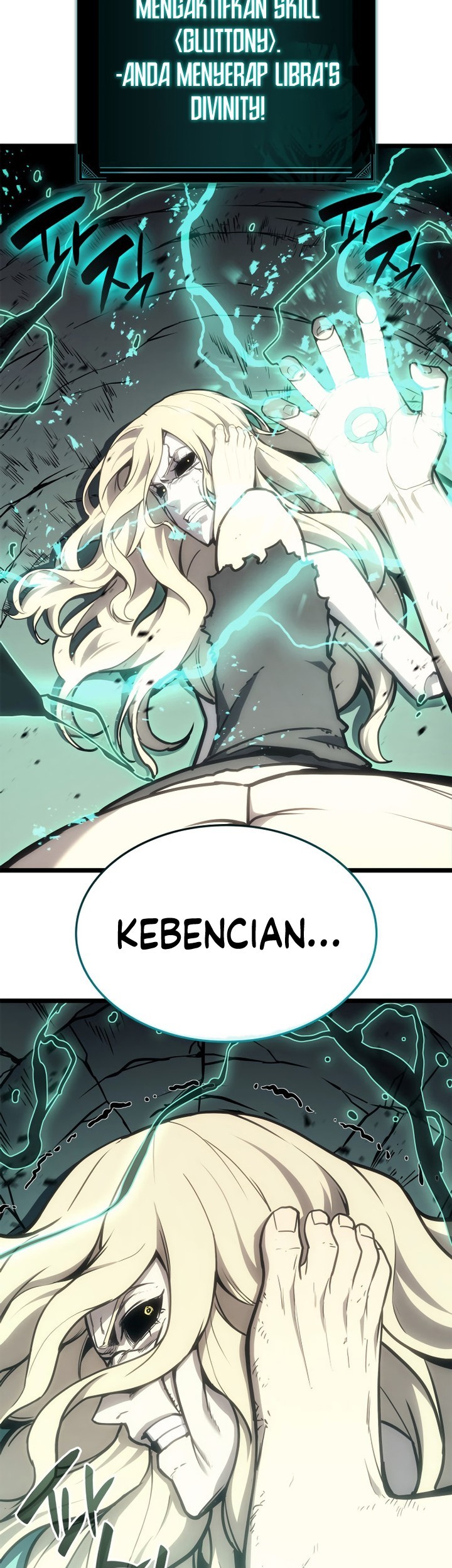 A Disaster-Class Hero Has Returned Chapter 94 - halaman 62