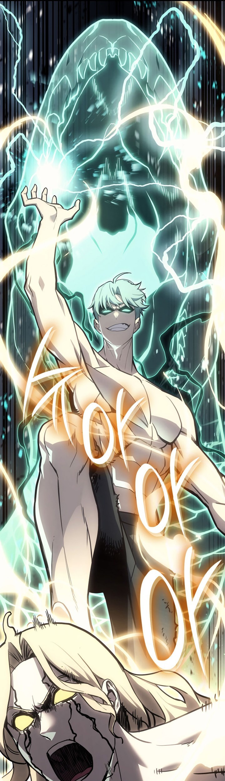 A Disaster-Class Hero Has Returned Chapter 94 - halaman 66