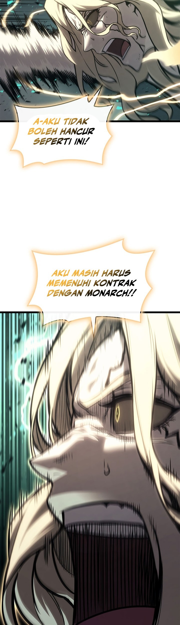 A Disaster-Class Hero Has Returned Chapter 94 - halaman 68