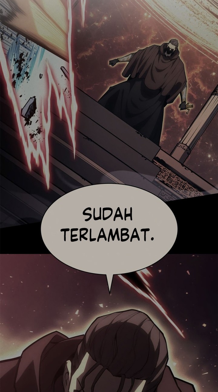 A Disaster-Class Hero Has Returned Chapter 94 - halaman 7