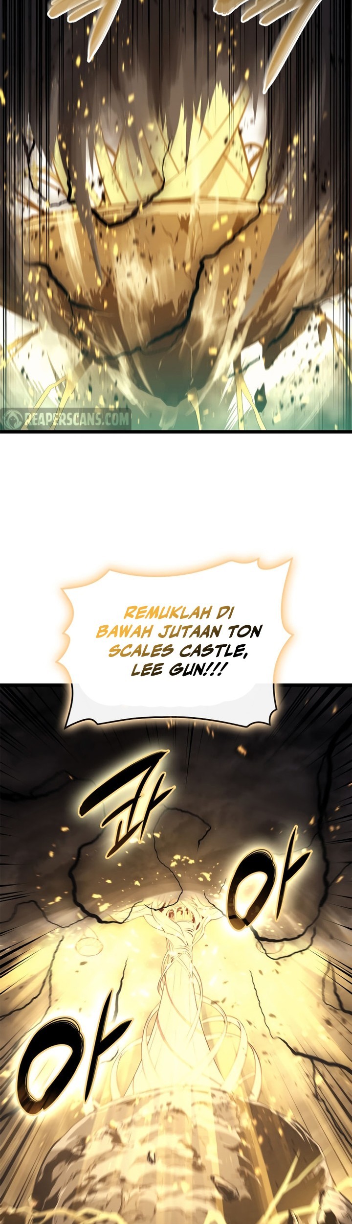 A Disaster-Class Hero Has Returned Chapter 94 - halaman 72
