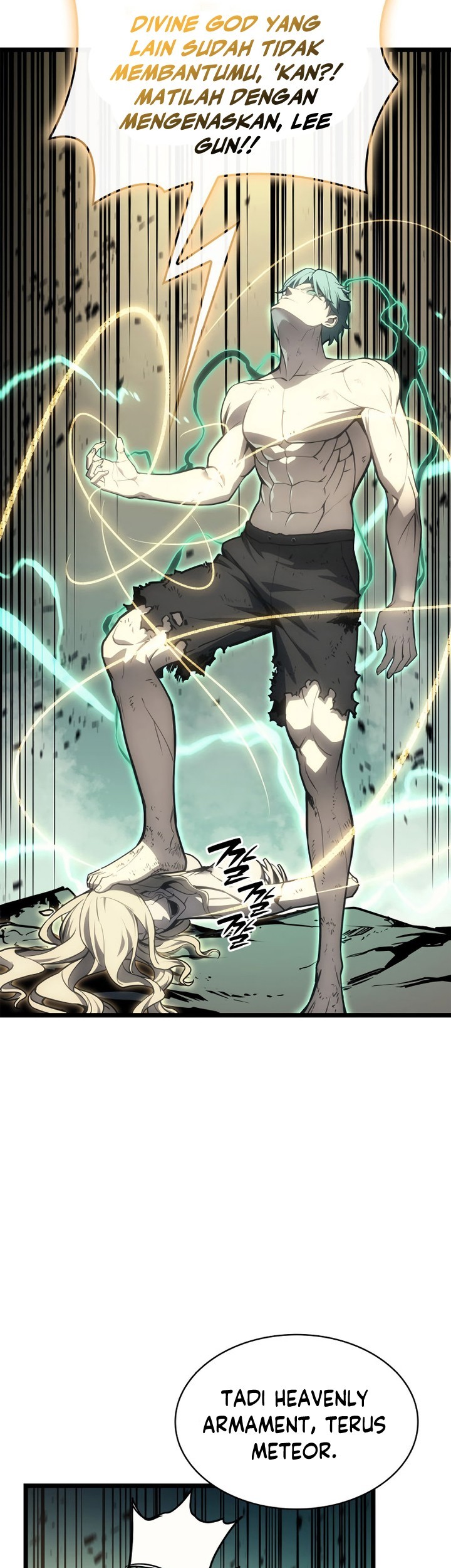 A Disaster-Class Hero Has Returned Chapter 94 - halaman 74