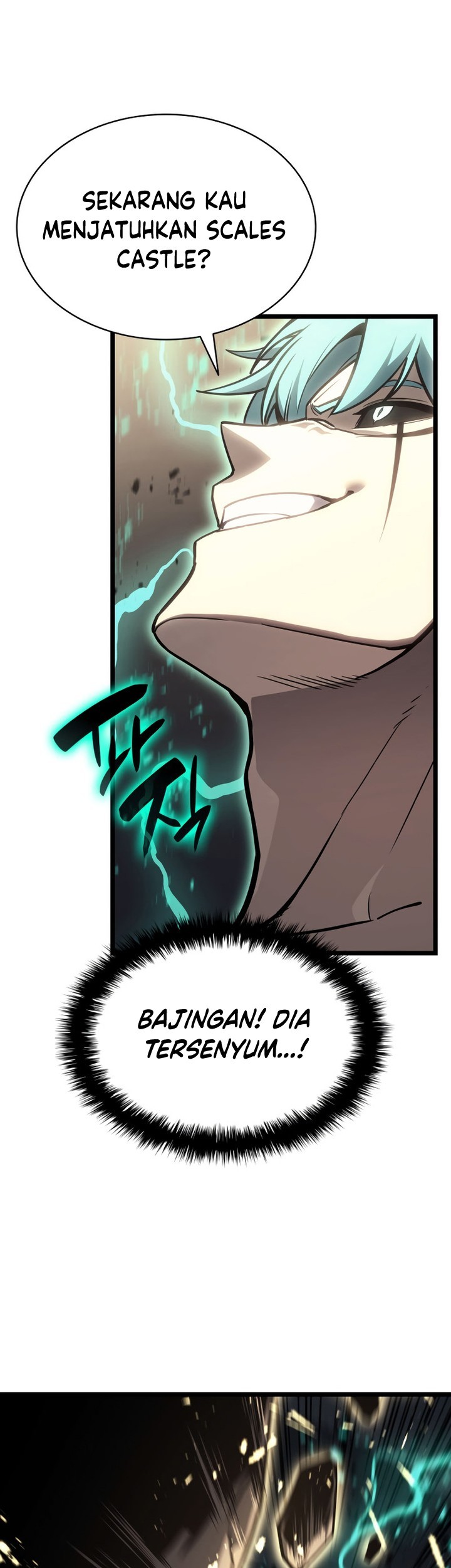 A Disaster-Class Hero Has Returned Chapter 94 - halaman 76