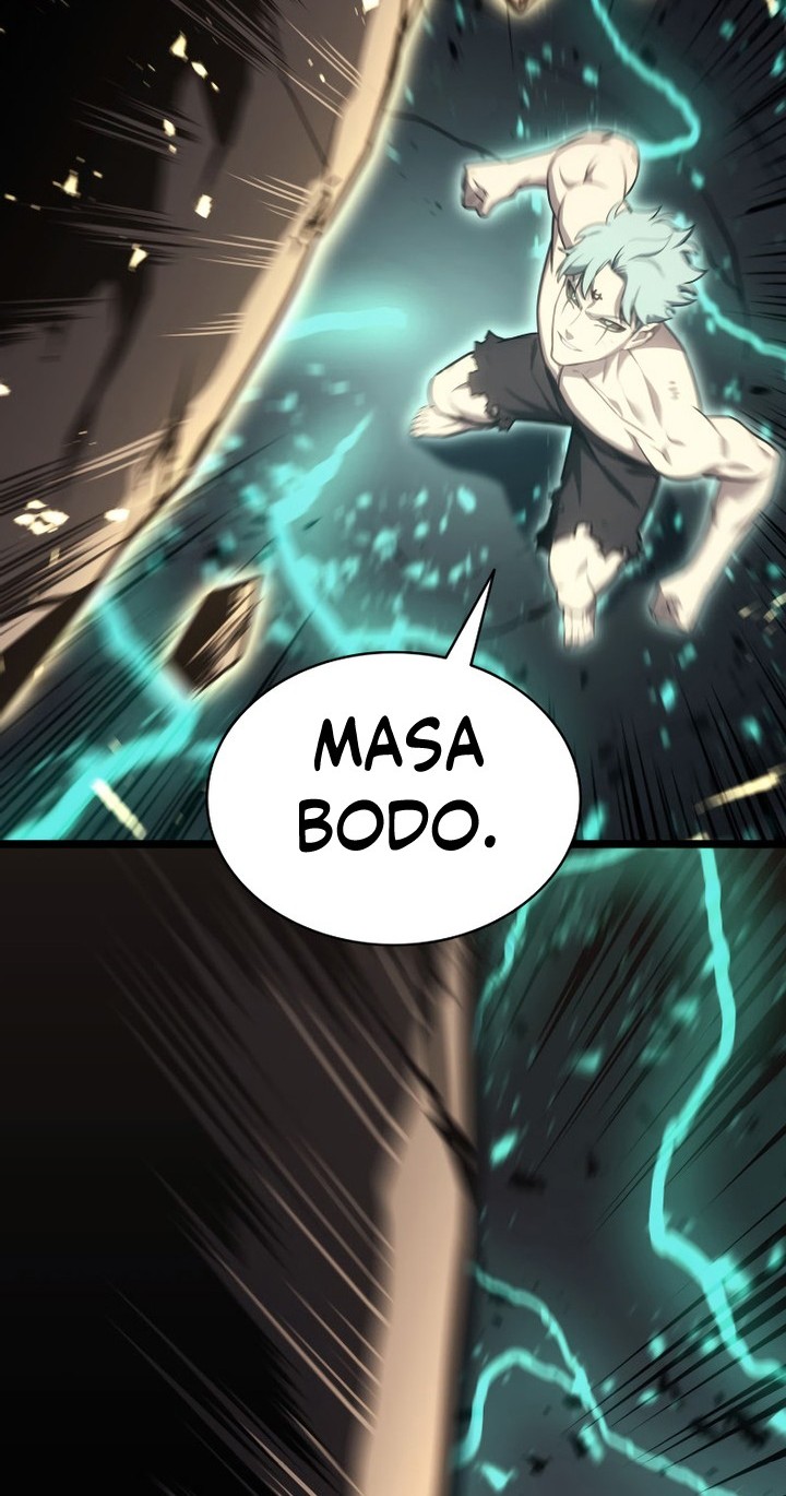 A Disaster-Class Hero Has Returned Chapter 94 - halaman 77