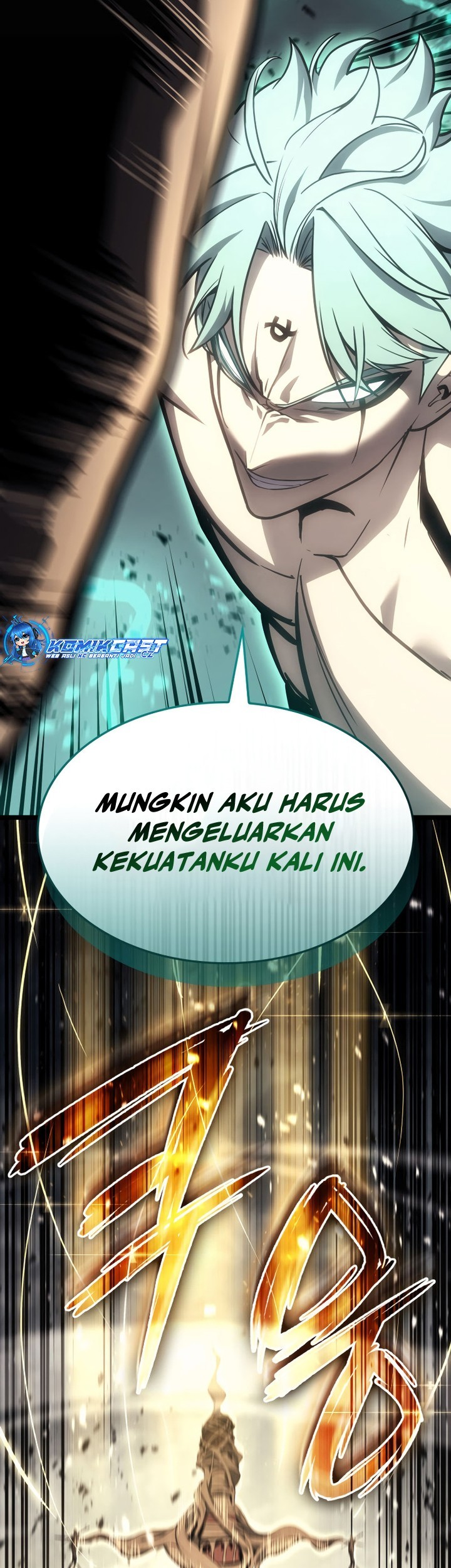 A Disaster-Class Hero Has Returned Chapter 94 - halaman 78