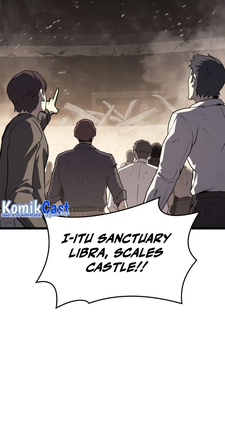 A Disaster-Class Hero Has Returned Chapter 94 - halaman 81