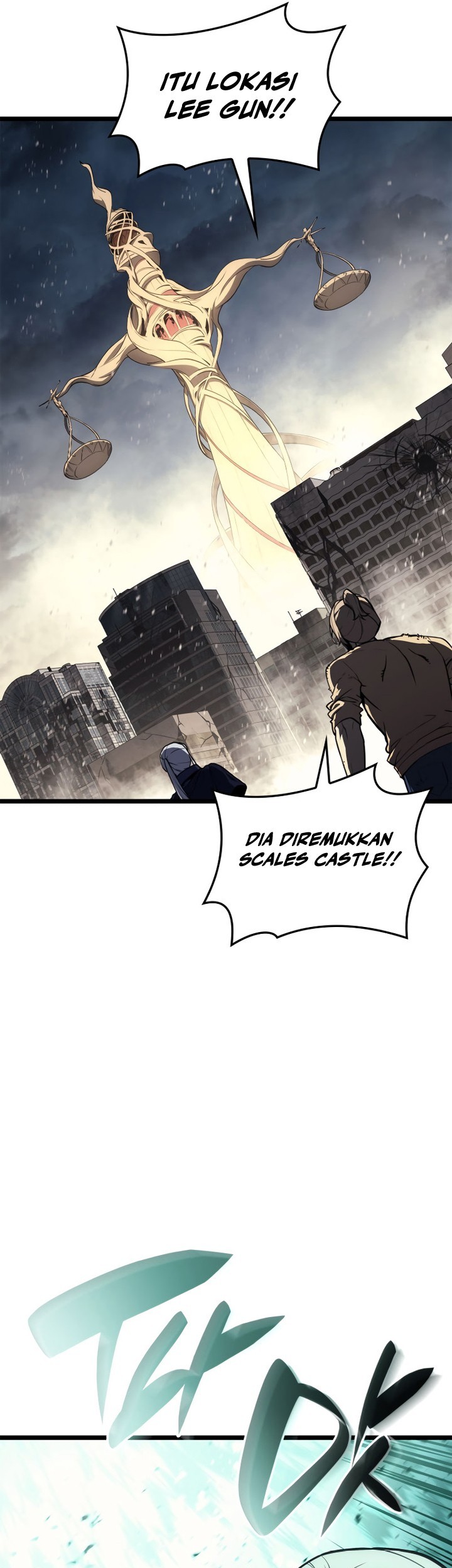 A Disaster-Class Hero Has Returned Chapter 94 - halaman 82