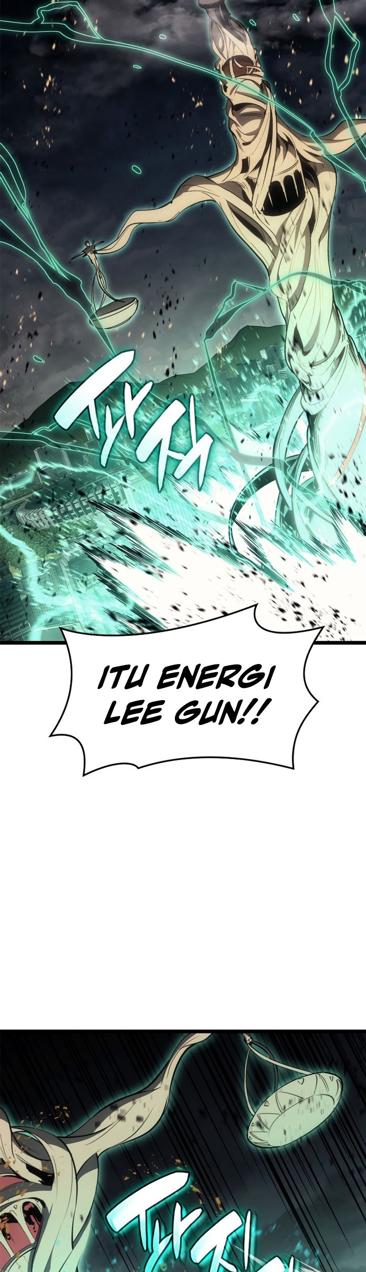 A Disaster-Class Hero Has Returned Chapter 94 - halaman 84