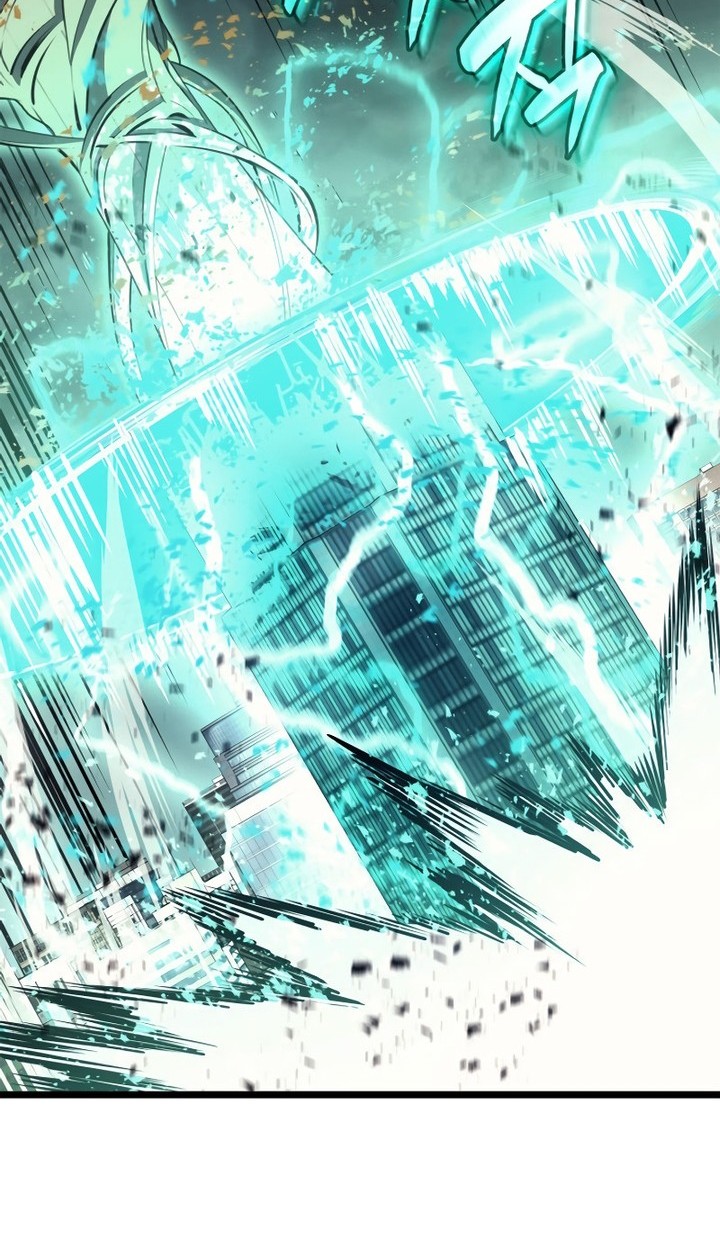 A Disaster-Class Hero Has Returned Chapter 94 - halaman 85