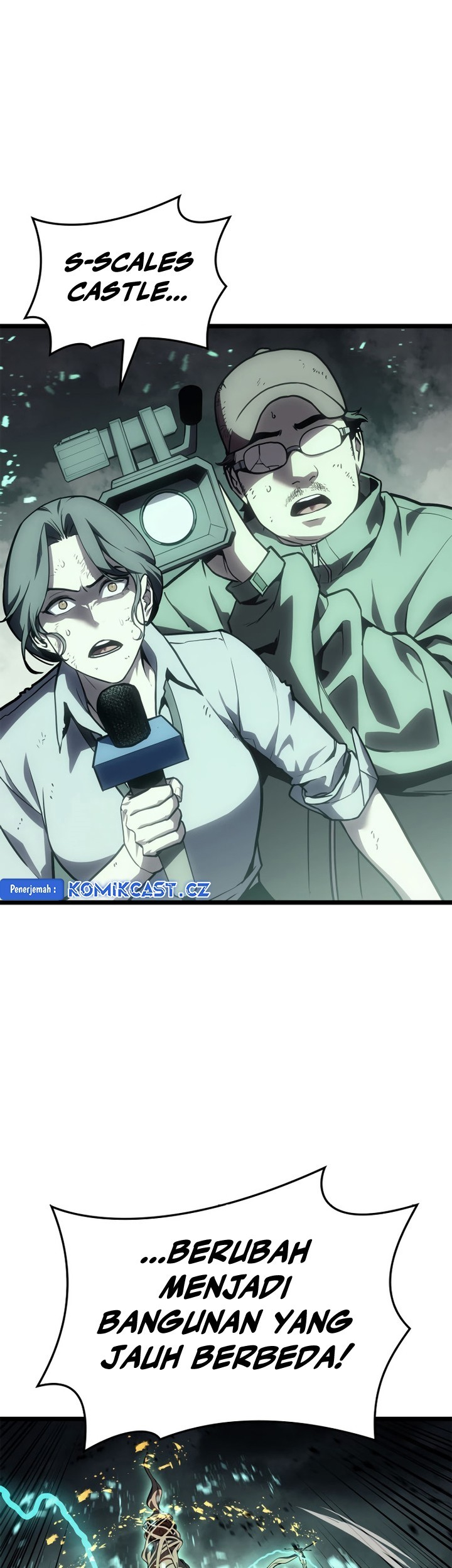 A Disaster-Class Hero Has Returned Chapter 94 - halaman 86