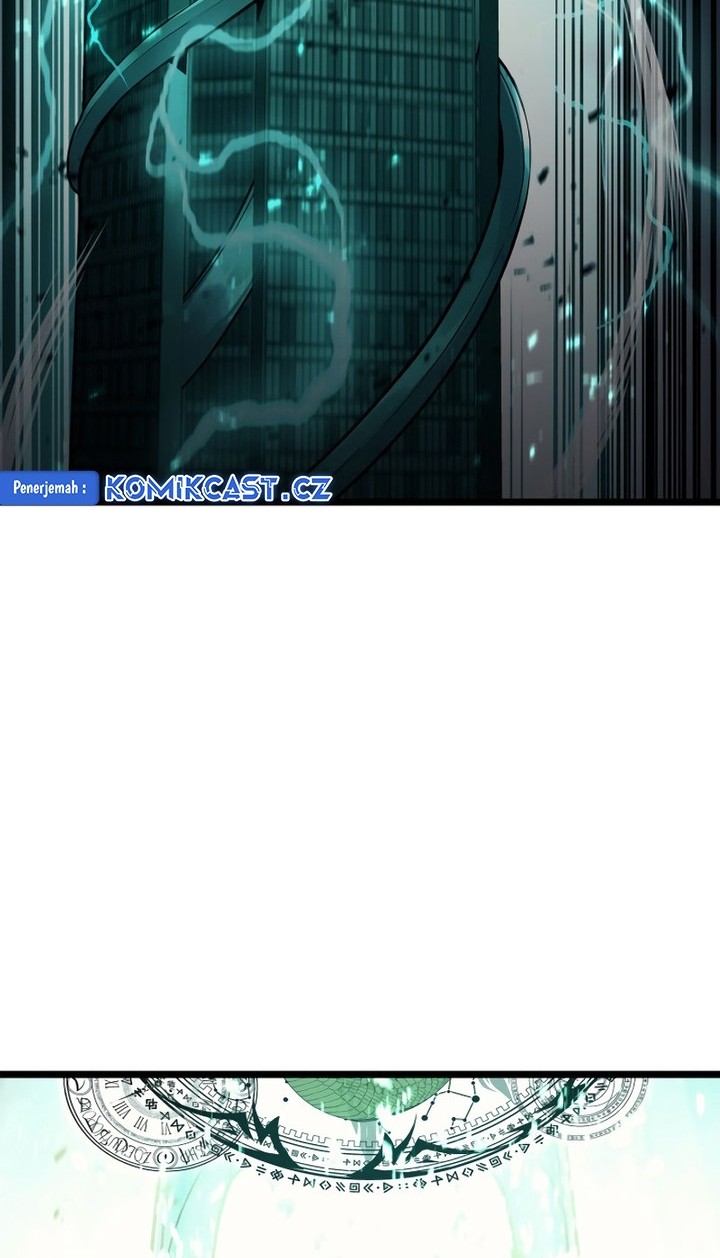 A Disaster-Class Hero Has Returned Chapter 94 - halaman 89