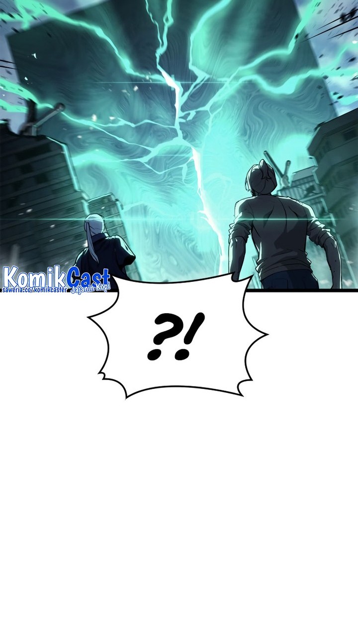 A Disaster-Class Hero Has Returned Chapter 94 - halaman 9
