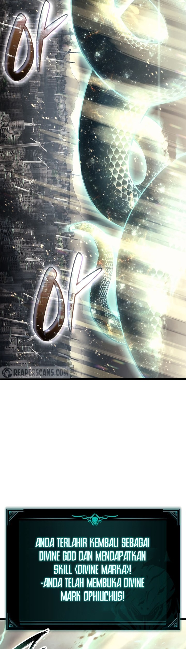 A Disaster-Class Hero Has Returned Chapter 94 - halaman 92