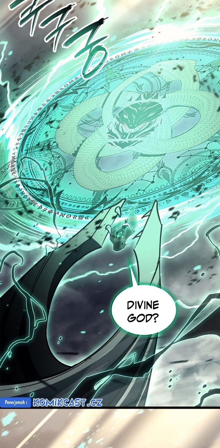 A Disaster-Class Hero Has Returned Chapter 94 - halaman 93