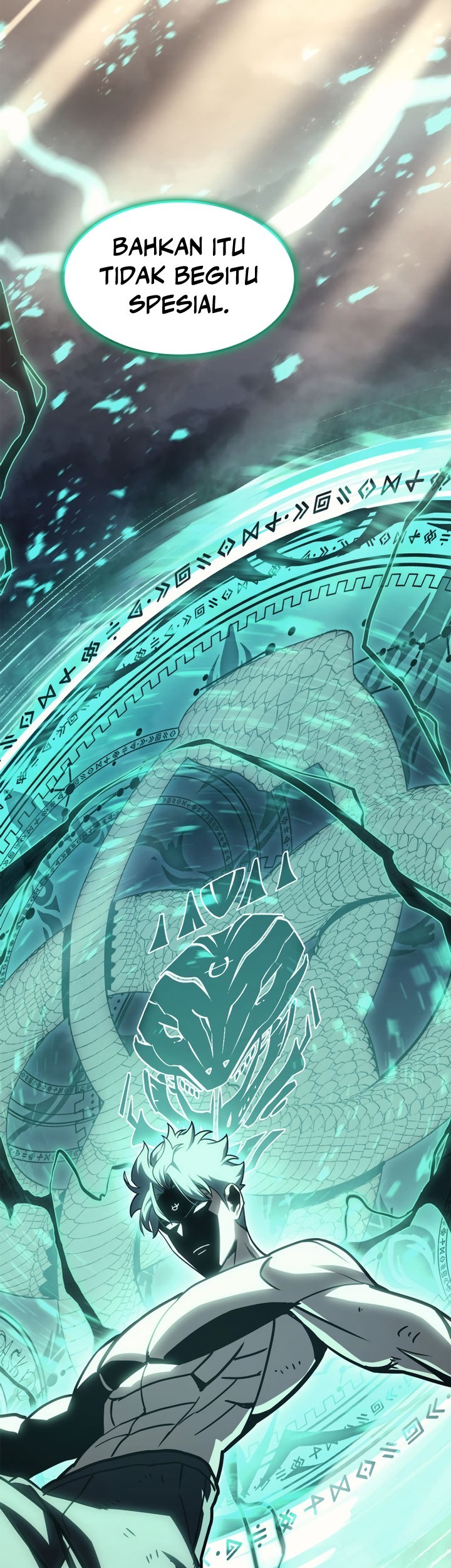A Disaster-Class Hero Has Returned Chapter 94 - halaman 94
