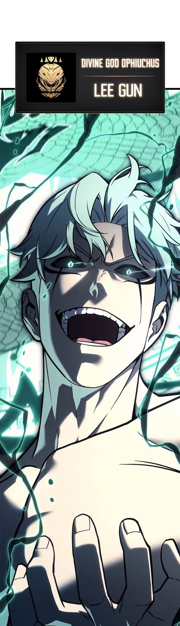 A Disaster-Class Hero Has Returned Chapter 94 - halaman 96