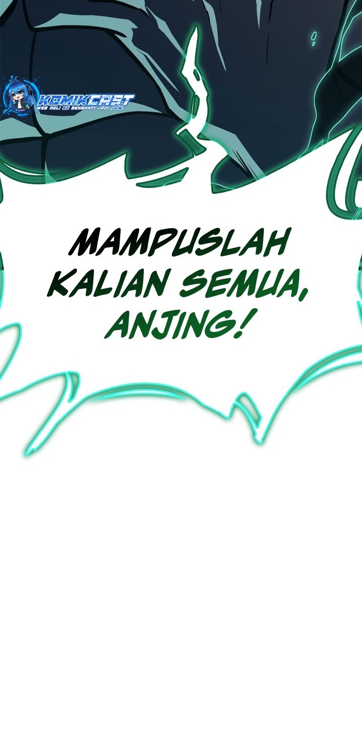 A Disaster-Class Hero Has Returned Chapter 94 - halaman 97