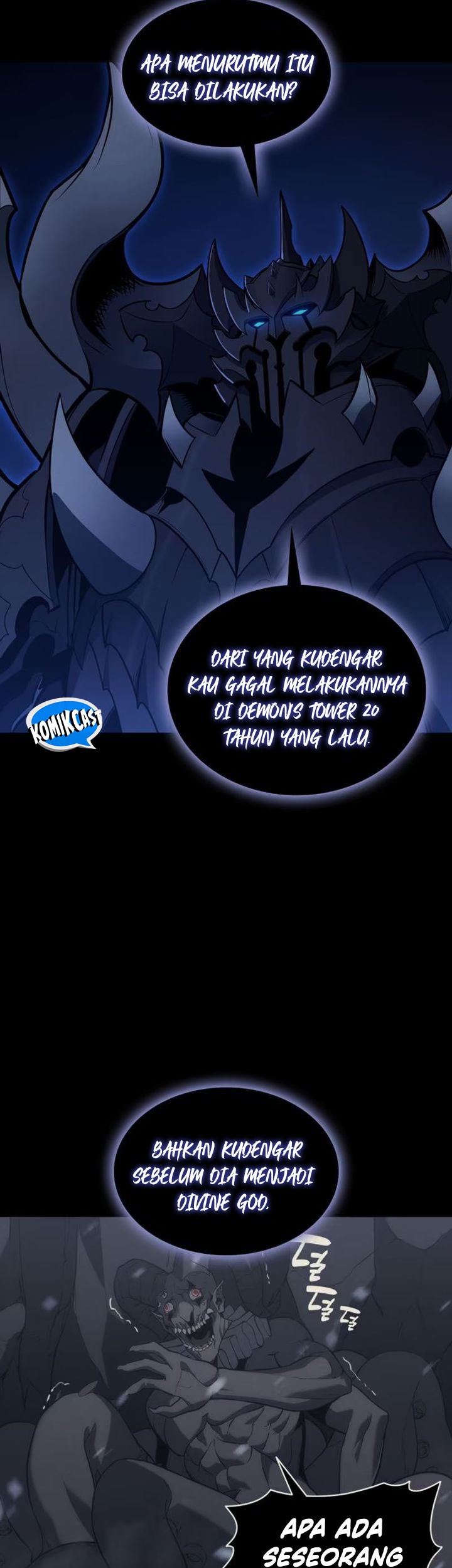 A Disaster-Class Hero Has Returned Chapter 95 - halaman 12