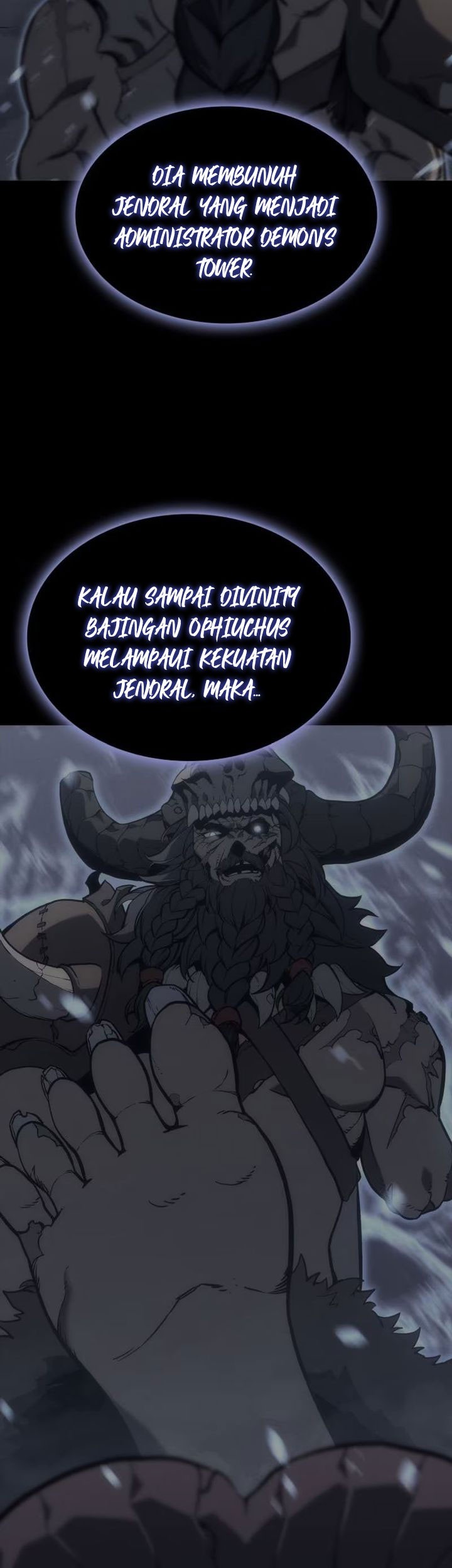 A Disaster-Class Hero Has Returned Chapter 95 - halaman 14