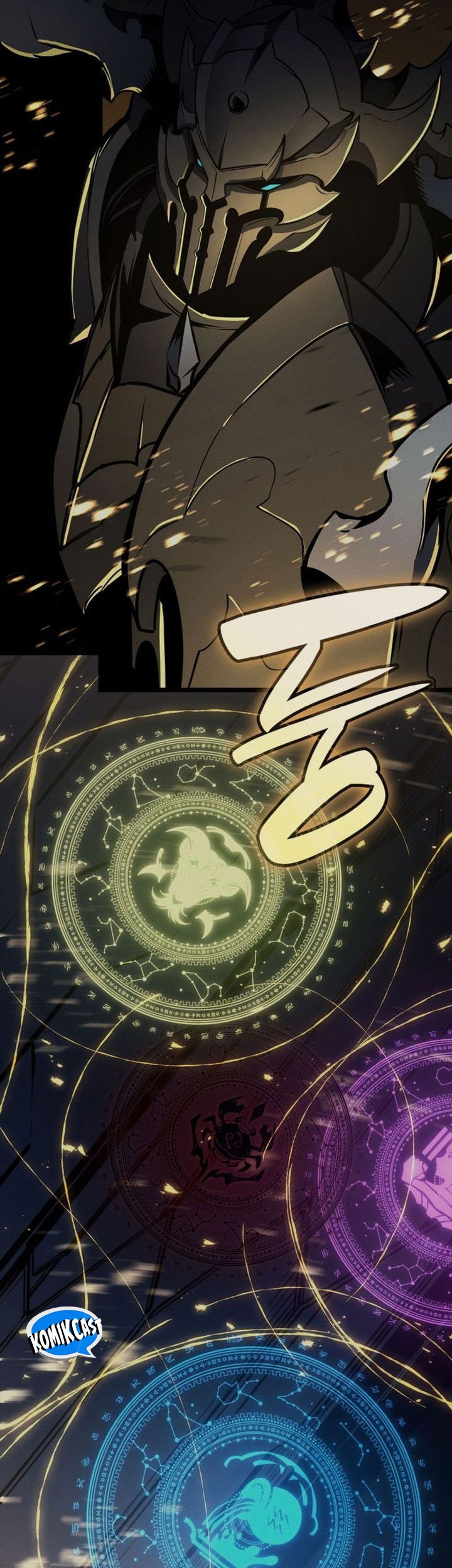 A Disaster-Class Hero Has Returned Chapter 95 - halaman 21