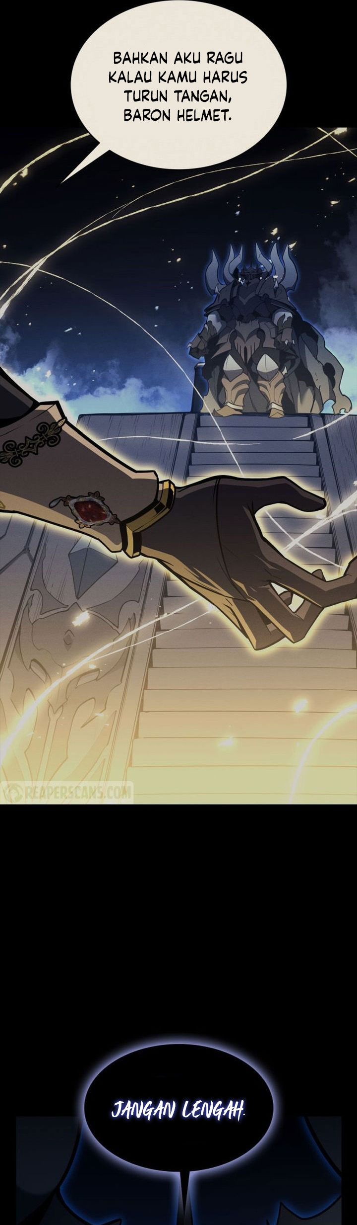 A Disaster-Class Hero Has Returned Chapter 95 - halaman 25