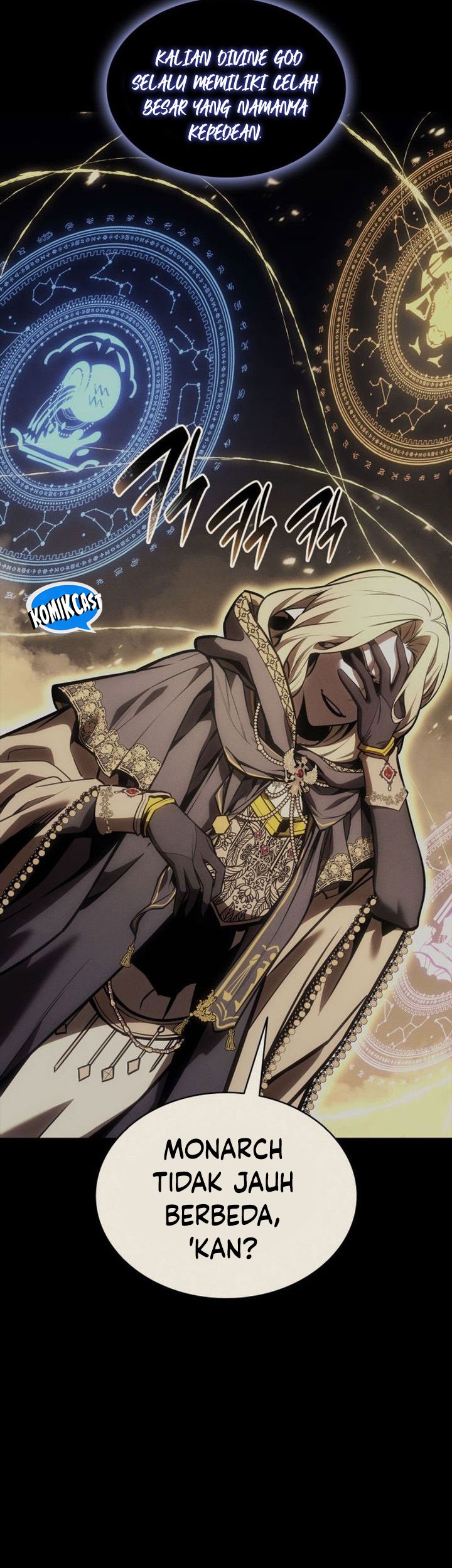 A Disaster-Class Hero Has Returned Chapter 95 - halaman 27