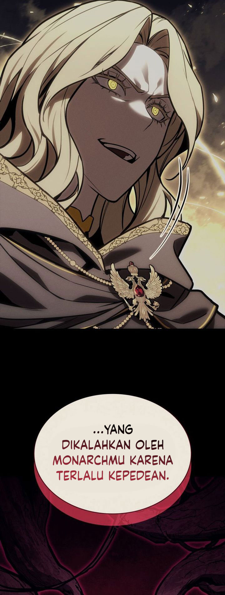 A Disaster-Class Hero Has Returned Chapter 95 - halaman 29
