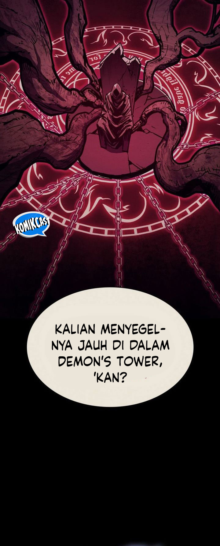 A Disaster-Class Hero Has Returned Chapter 95 - halaman 30