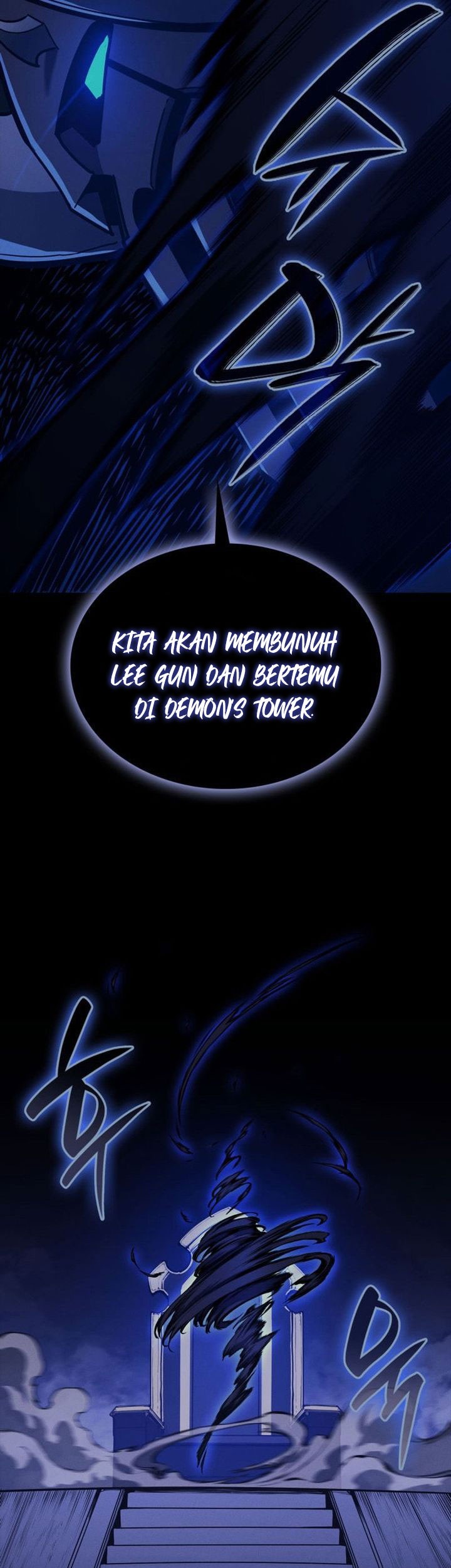 A Disaster-Class Hero Has Returned Chapter 95 - halaman 33
