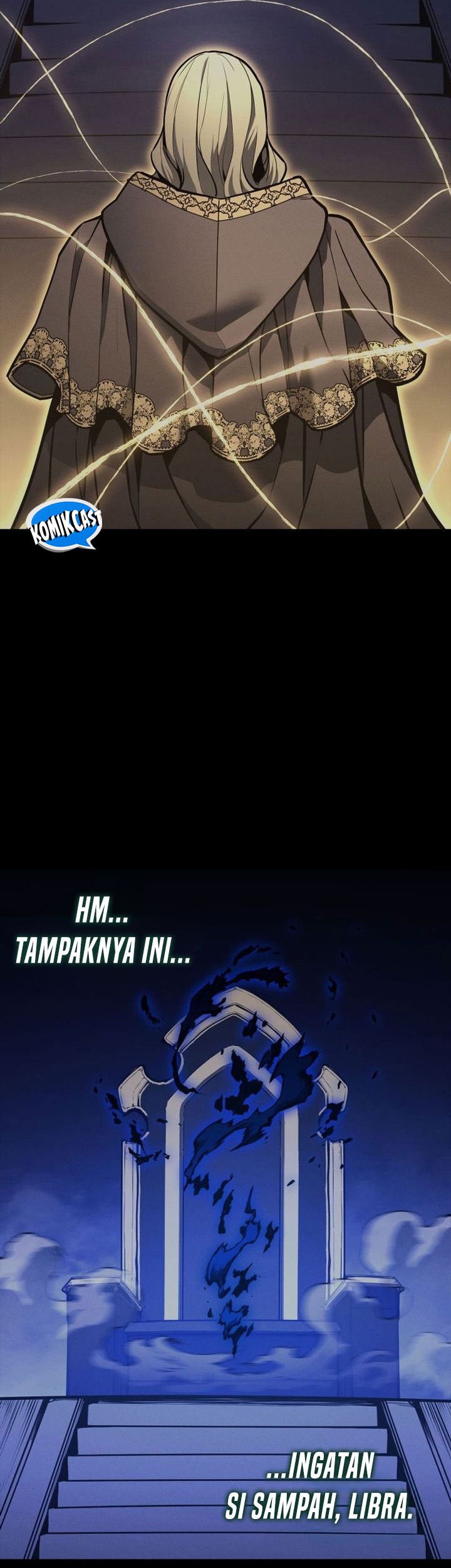 A Disaster-Class Hero Has Returned Chapter 95 - halaman 35
