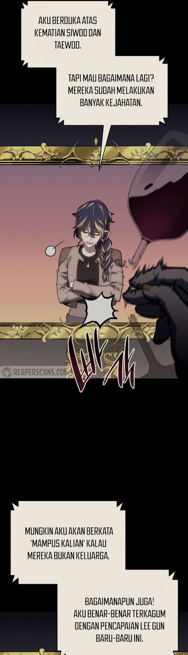 A Disaster-Class Hero Has Returned Chapter 95 - halaman 42