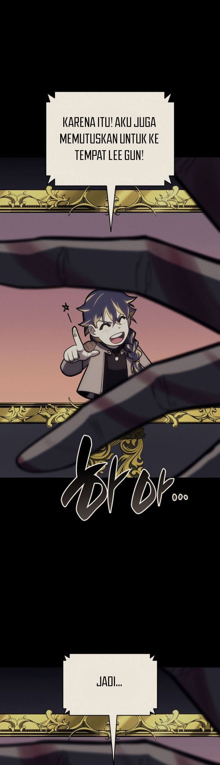 A Disaster-Class Hero Has Returned Chapter 95 - halaman 46