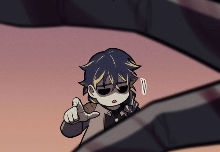 A Disaster-Class Hero Has Returned Chapter 95 - halaman 47
