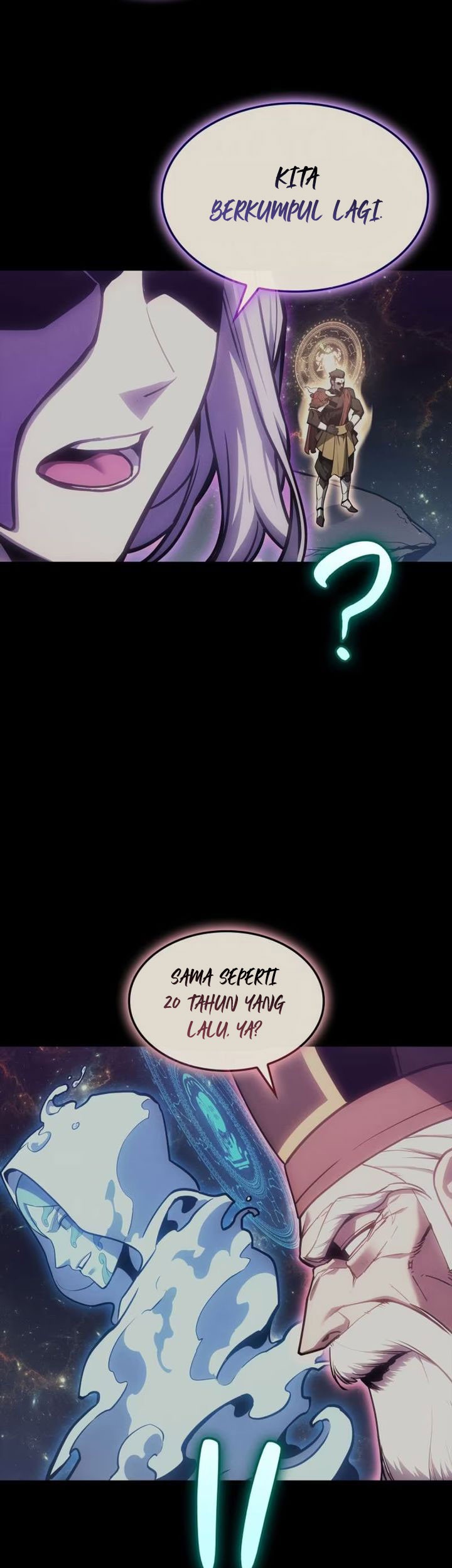 A Disaster-Class Hero Has Returned Chapter 95 - halaman 56
