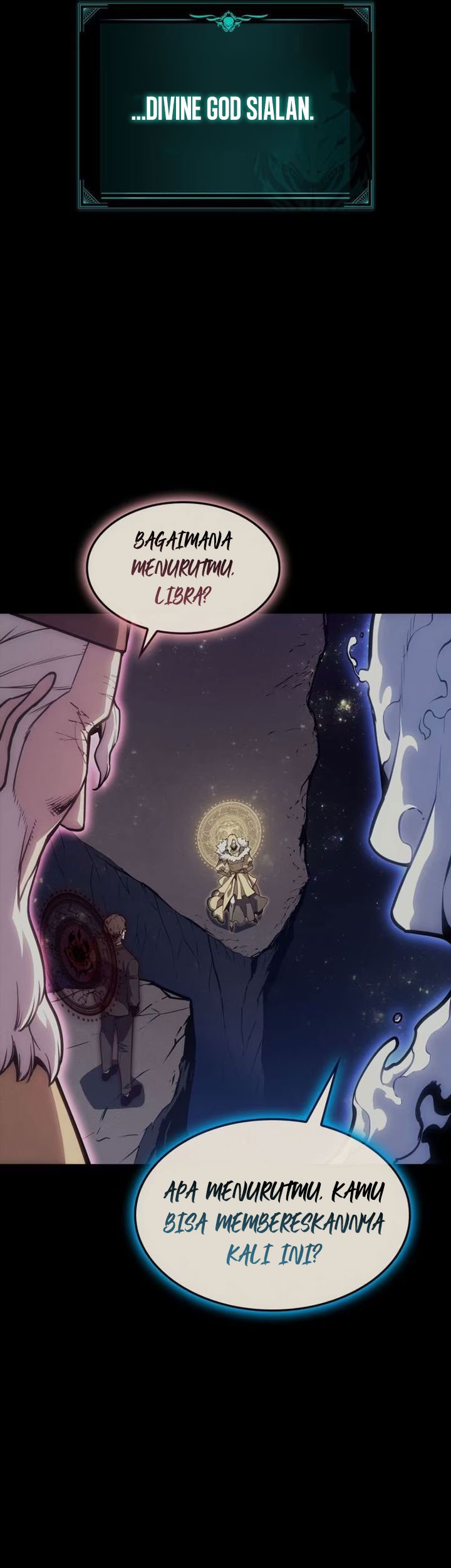 A Disaster-Class Hero Has Returned Chapter 95 - halaman 60