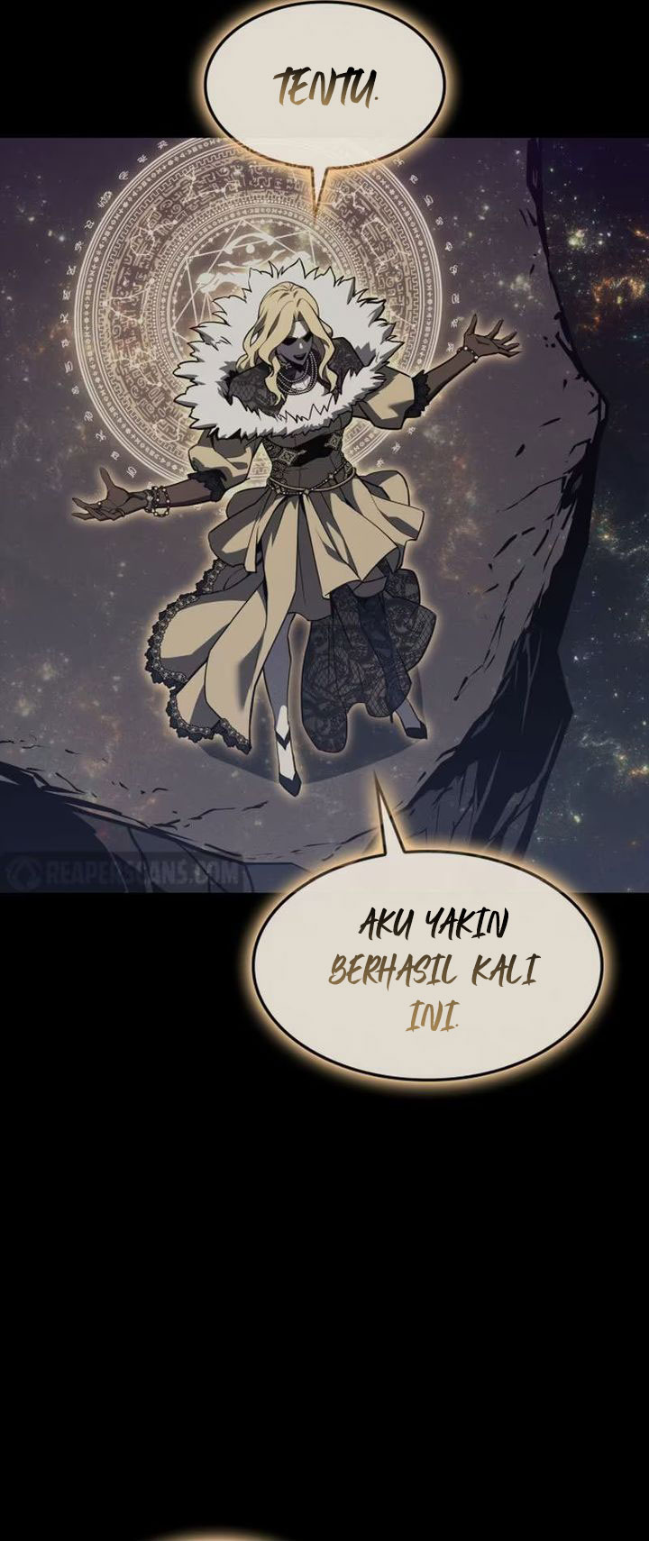 A Disaster-Class Hero Has Returned Chapter 95 - halaman 62