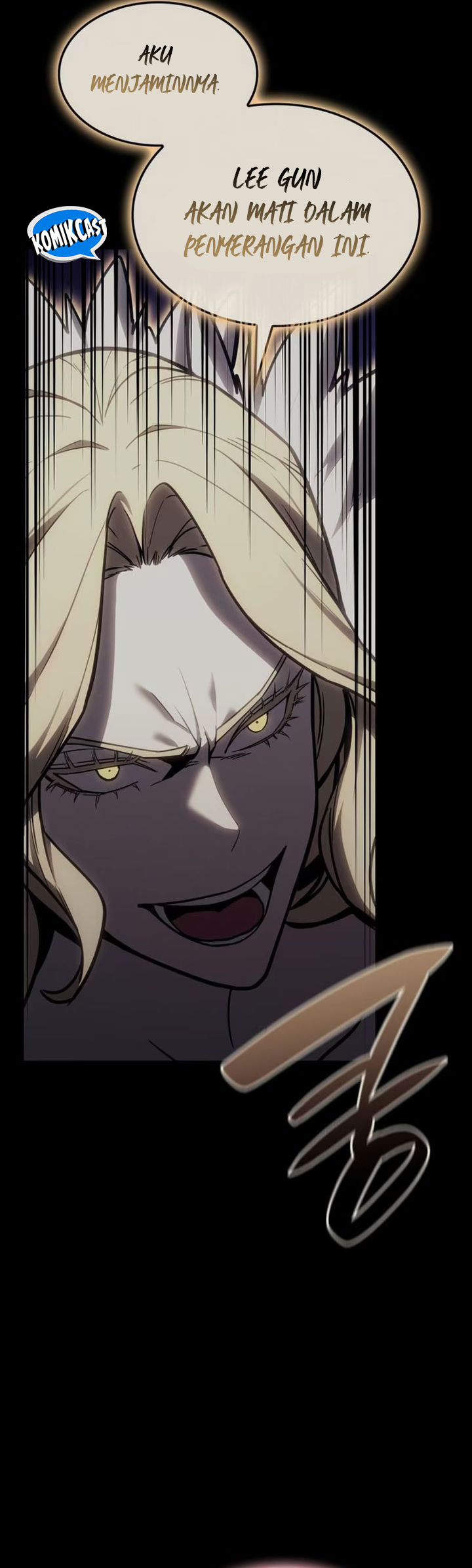 A Disaster-Class Hero Has Returned Chapter 95 - halaman 63