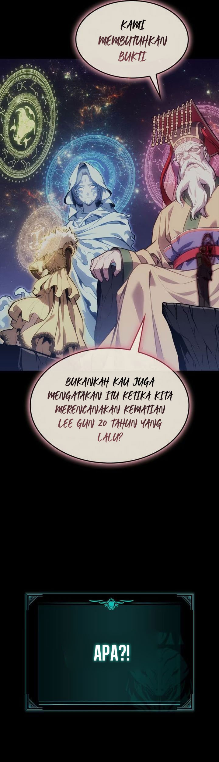A Disaster-Class Hero Has Returned Chapter 95 - halaman 64