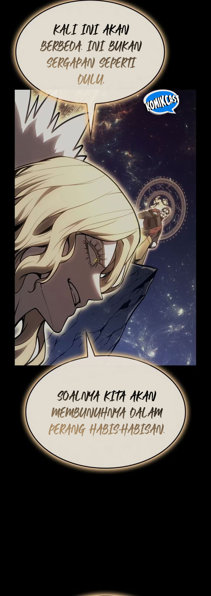 A Disaster-Class Hero Has Returned Chapter 95 - halaman 66