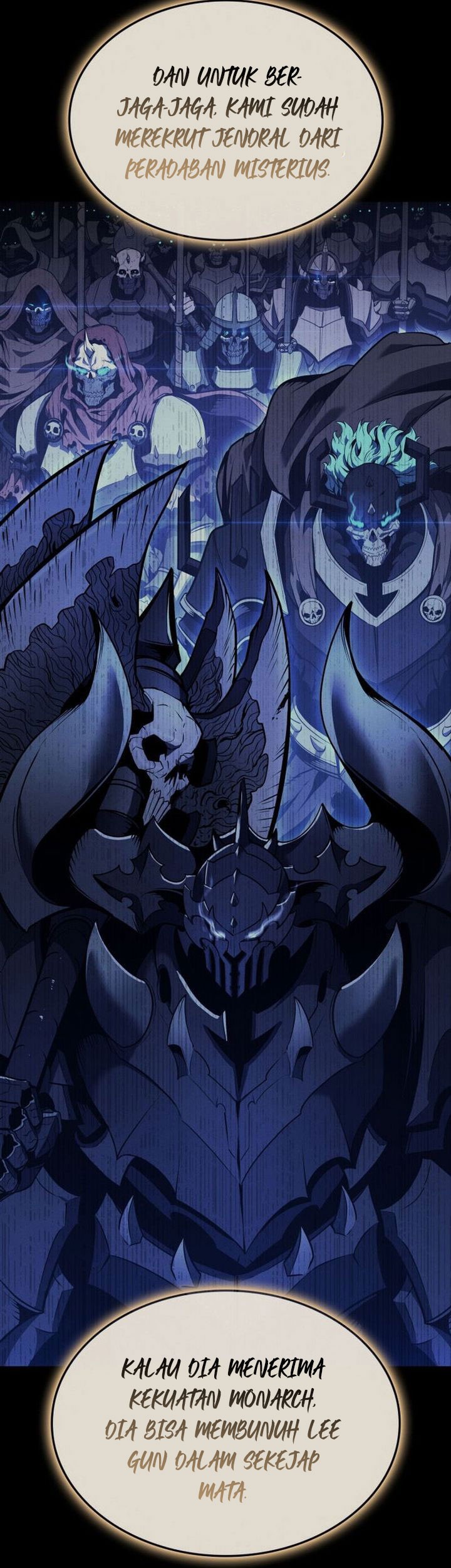 A Disaster-Class Hero Has Returned Chapter 95 - halaman 67
