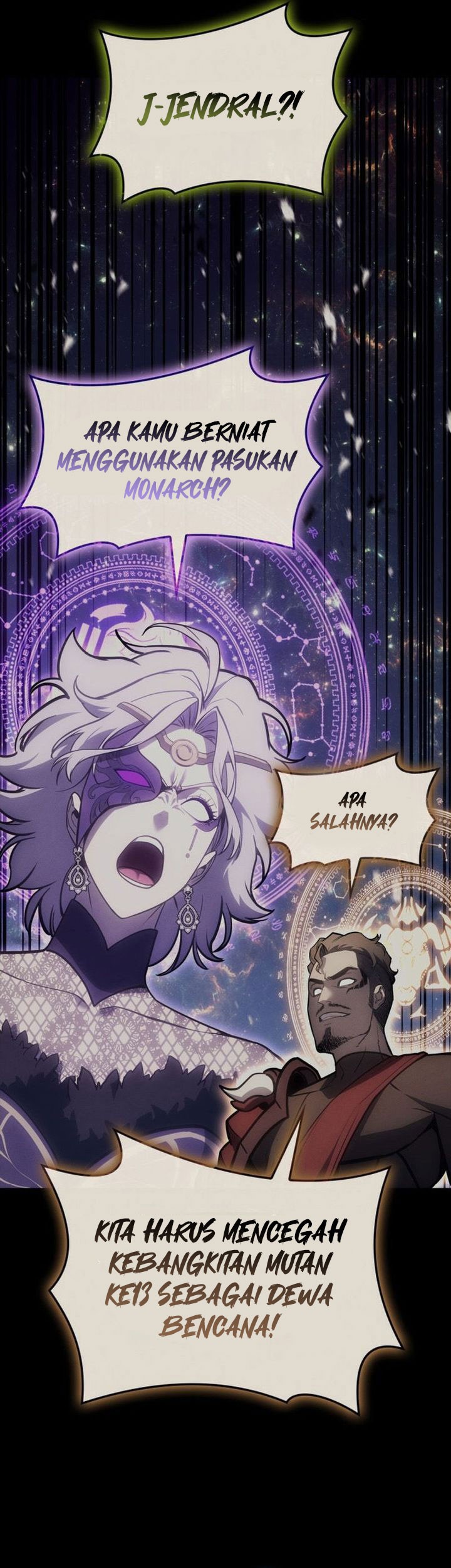 A Disaster-Class Hero Has Returned Chapter 95 - halaman 69