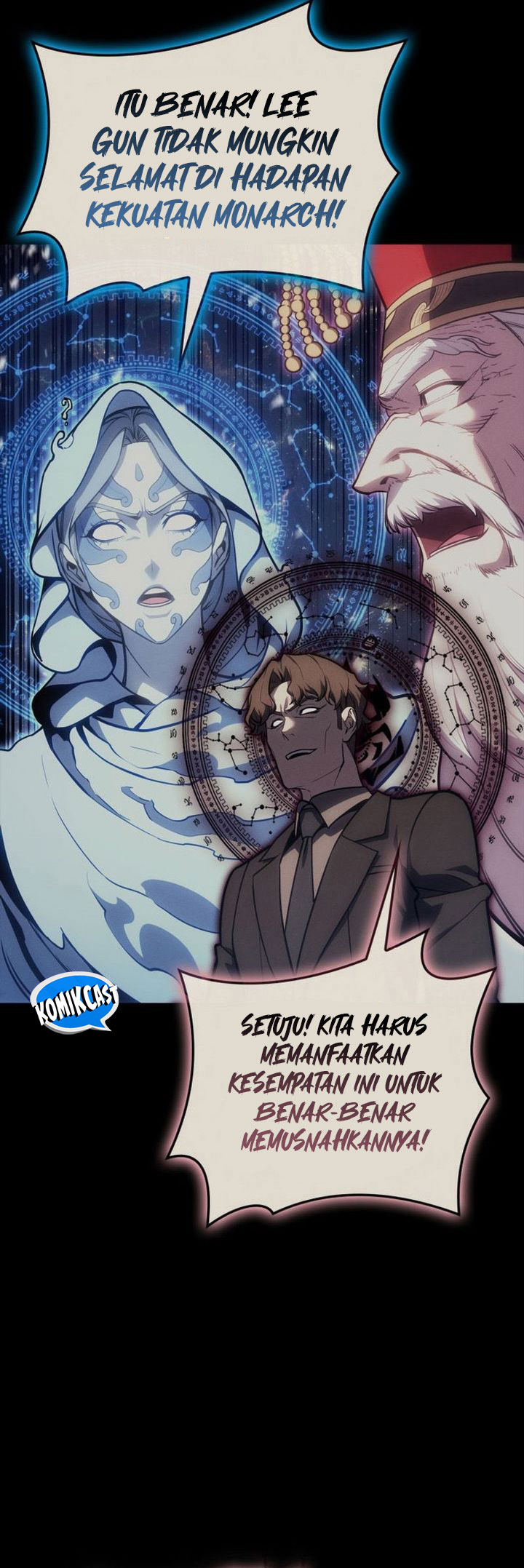 A Disaster-Class Hero Has Returned Chapter 95 - halaman 71