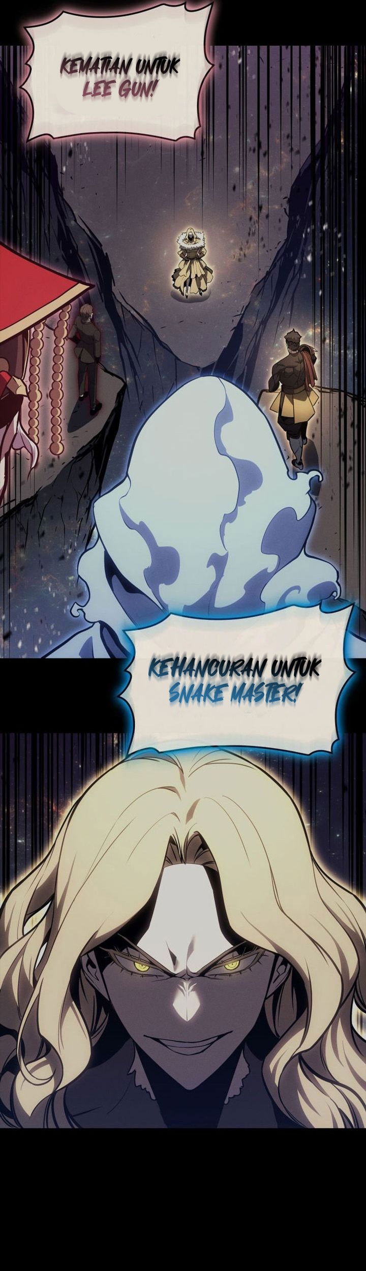 A Disaster-Class Hero Has Returned Chapter 95 - halaman 72