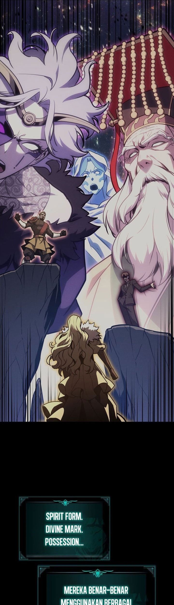 A Disaster-Class Hero Has Returned Chapter 95 - halaman 75