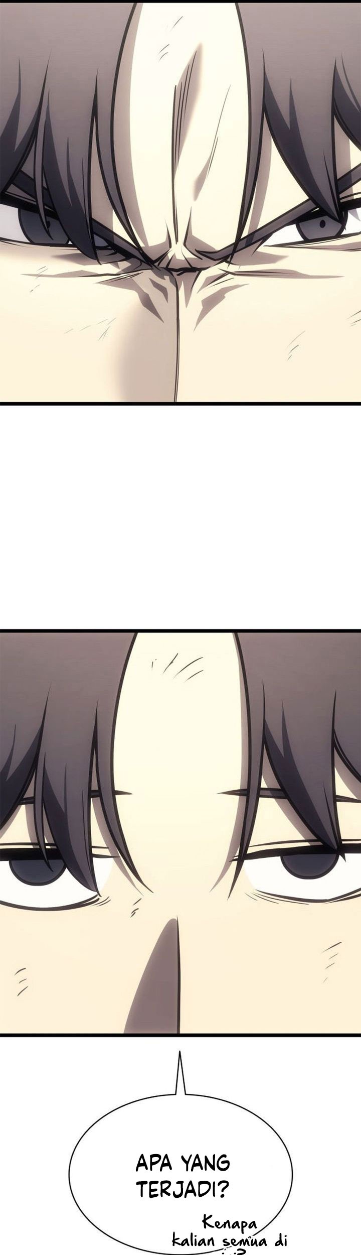 A Disaster-Class Hero Has Returned Chapter 95 - halaman 83