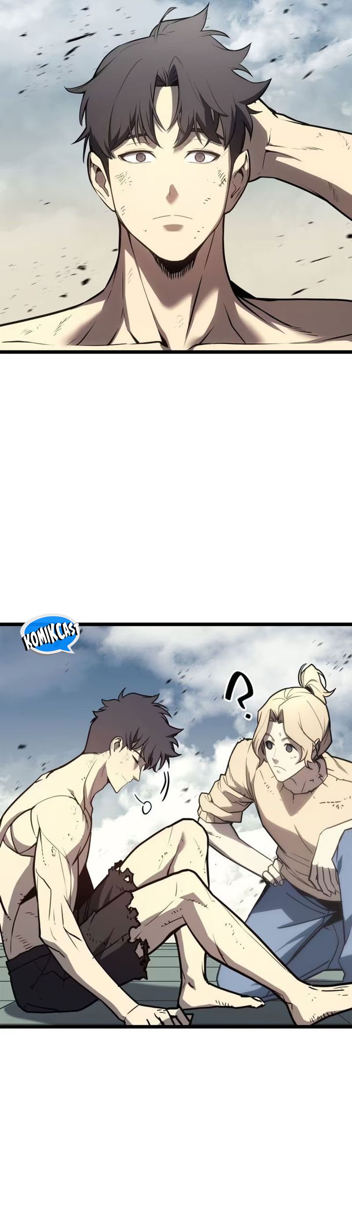 A Disaster-Class Hero Has Returned Chapter 95 - halaman 88