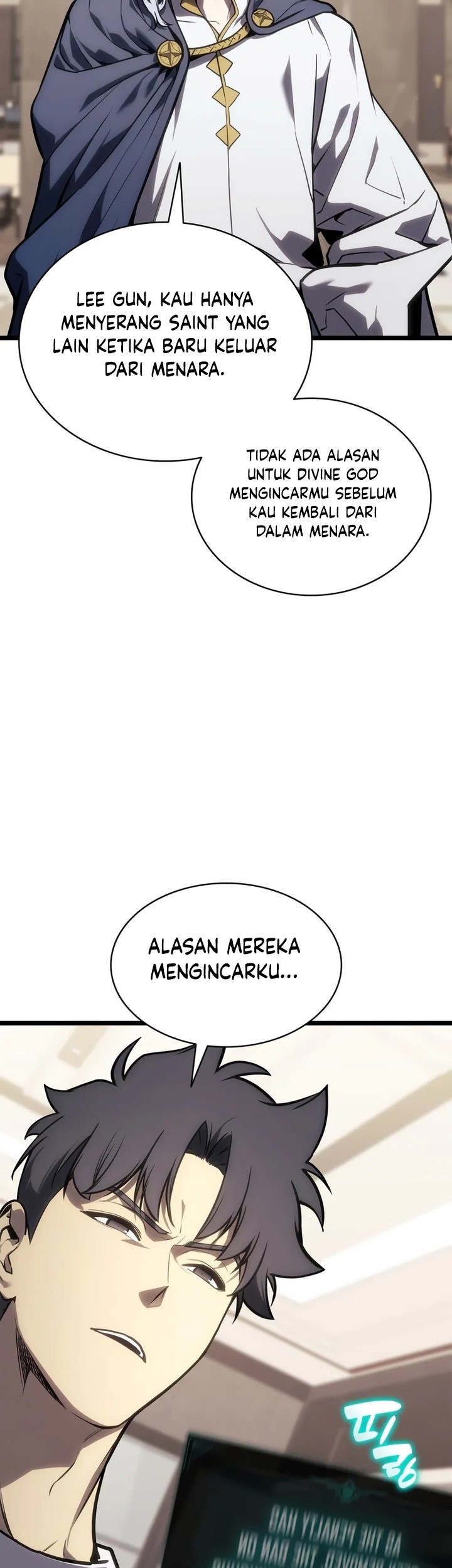 A Disaster-Class Hero Has Returned Chapter 96 - halaman 10