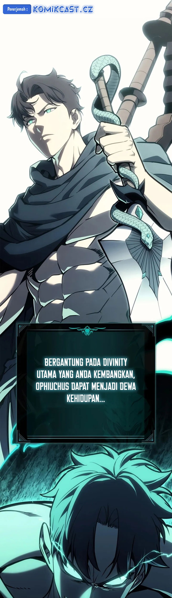 A Disaster-Class Hero Has Returned Chapter 96 - halaman 12